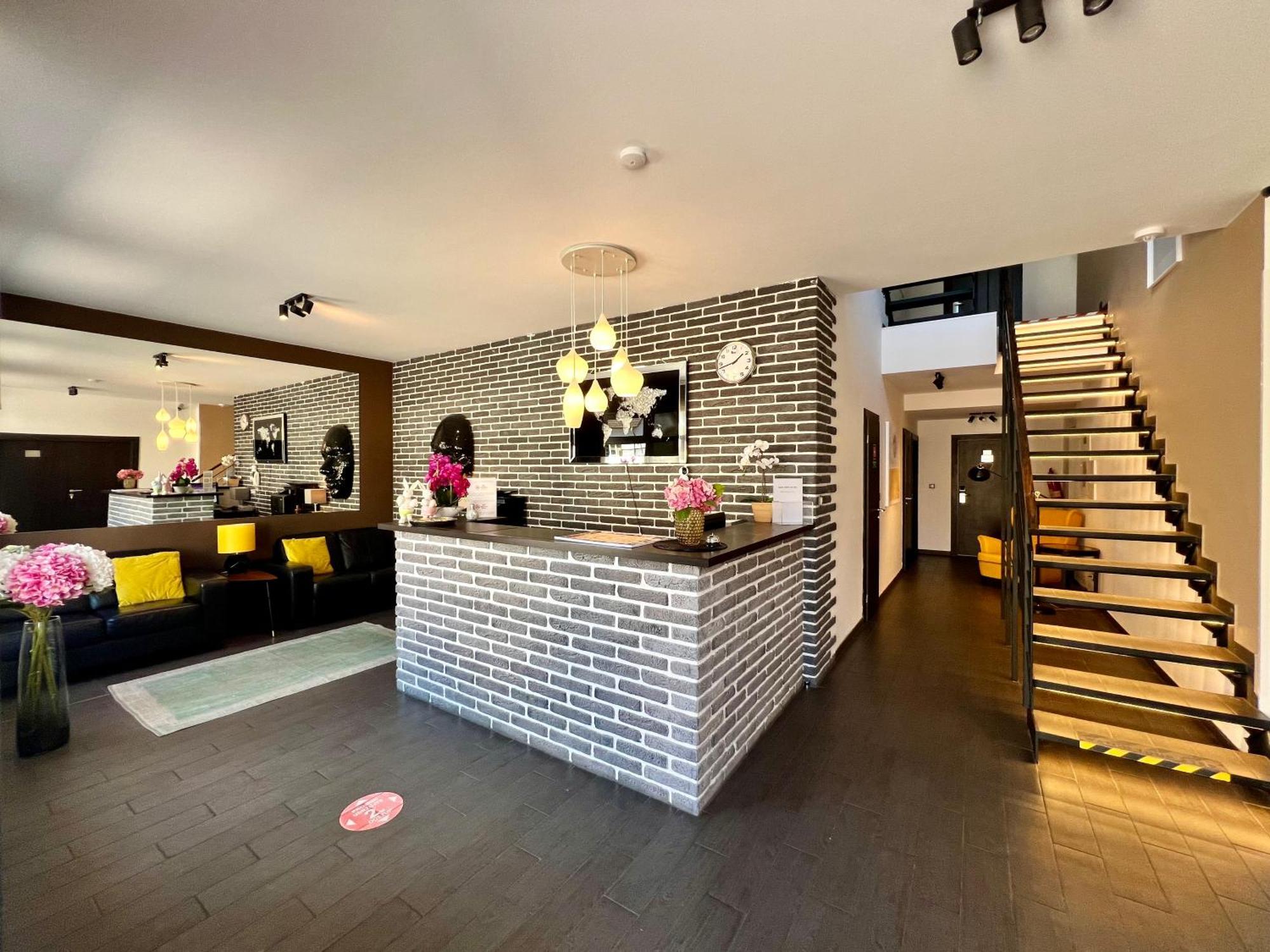 Hotel Grand Petit Praha