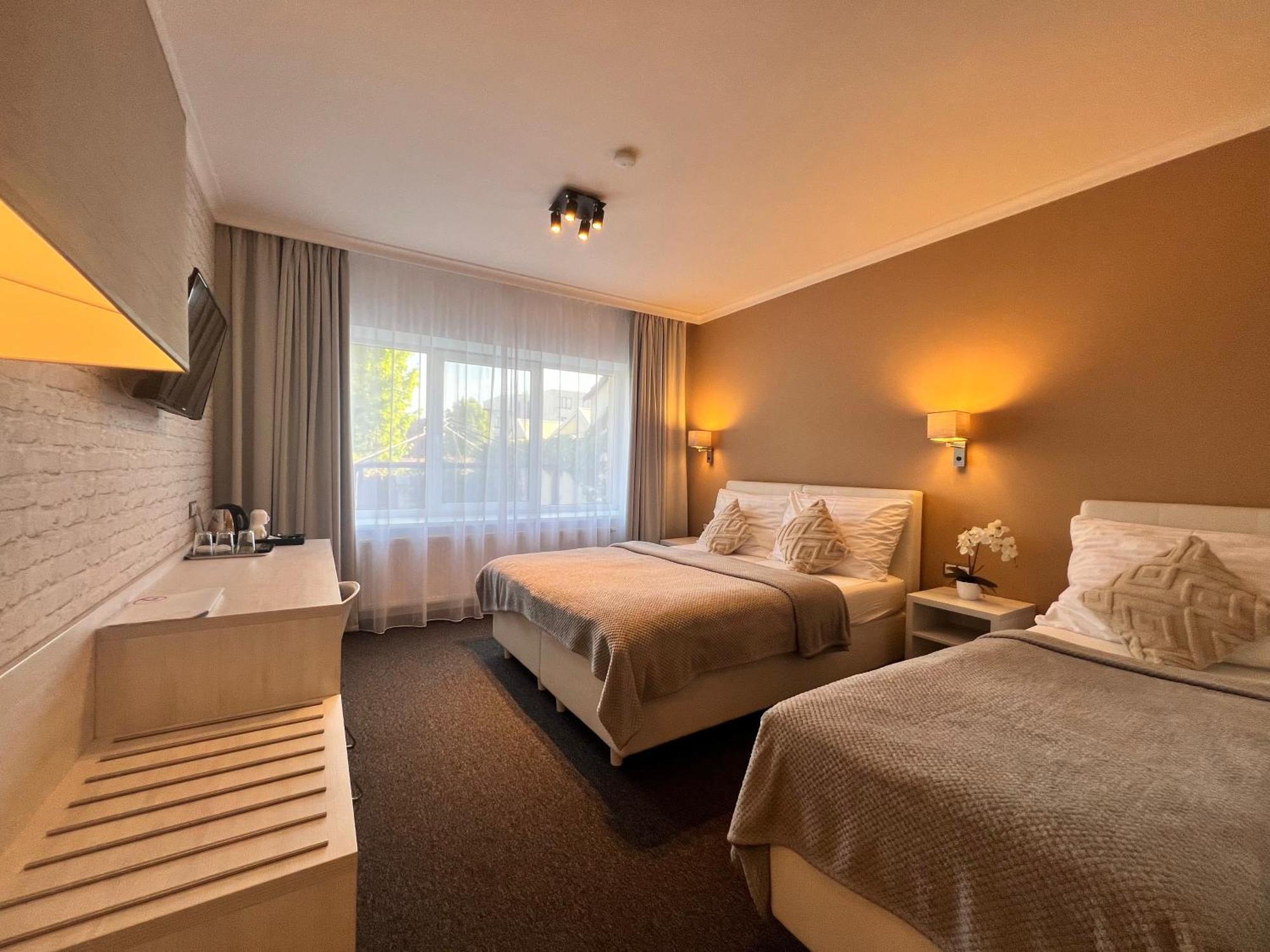 Grand Petit Hotel Praha