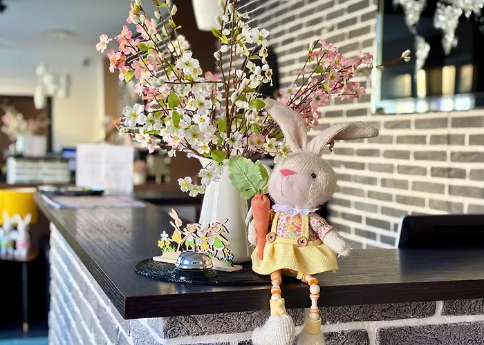 Hotel Shato Gesson