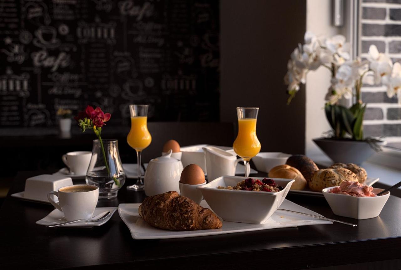Hotel Shato Gesson Praga