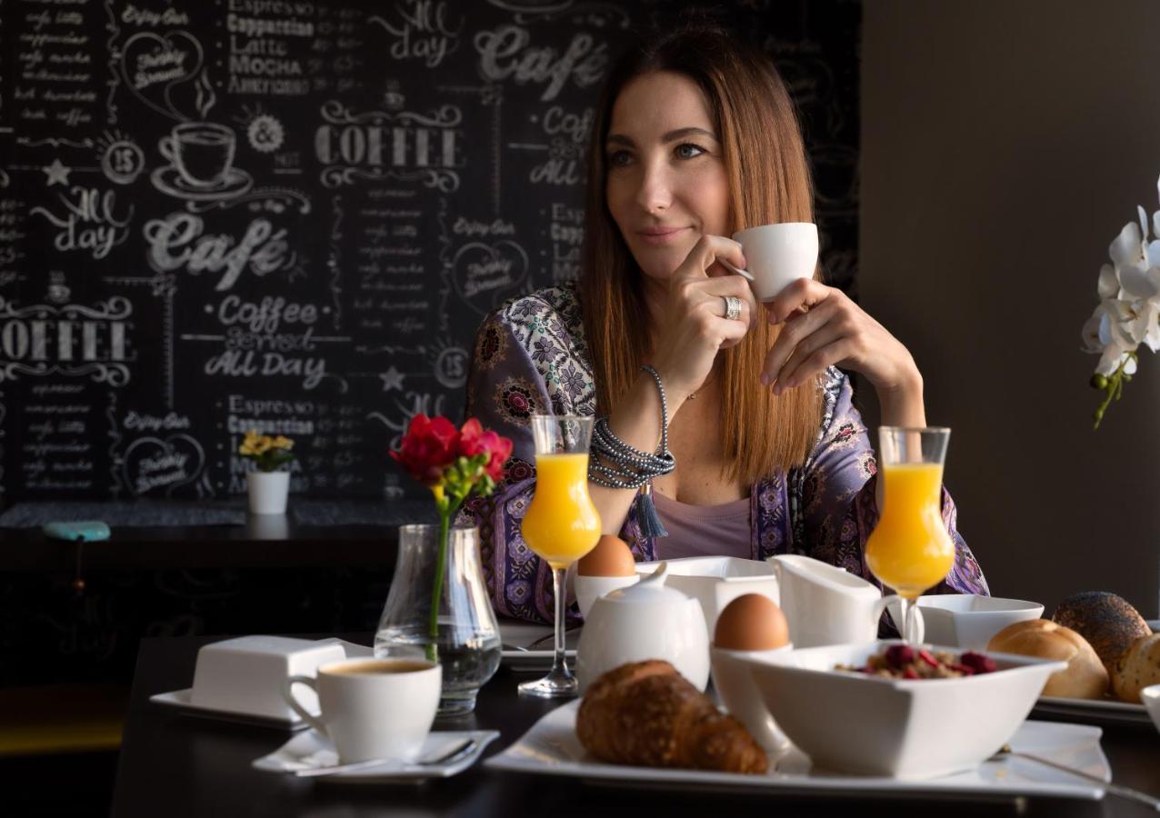Hotel Shato Gesson Praga
