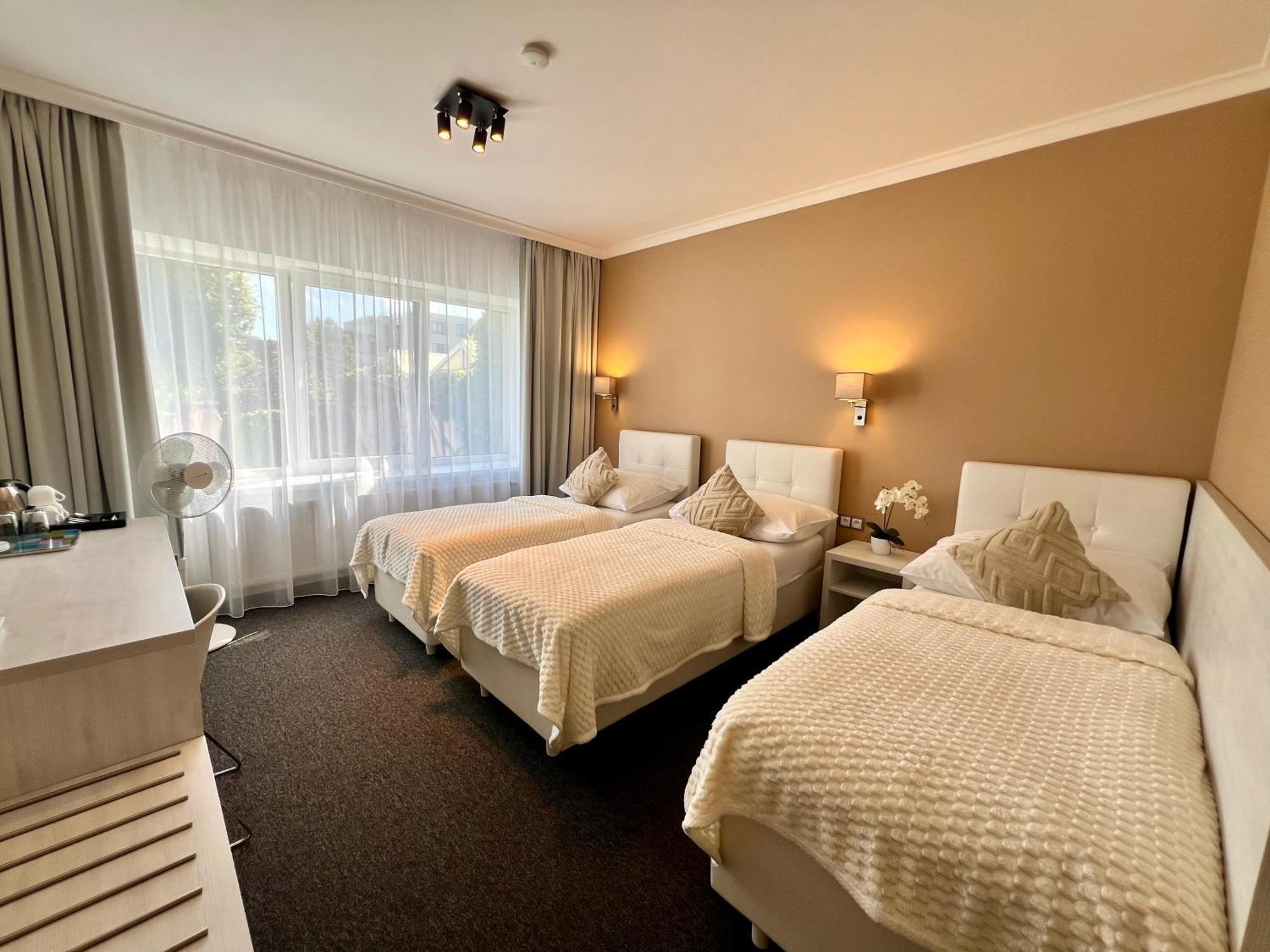 Hotel Shato Gesson 3*
