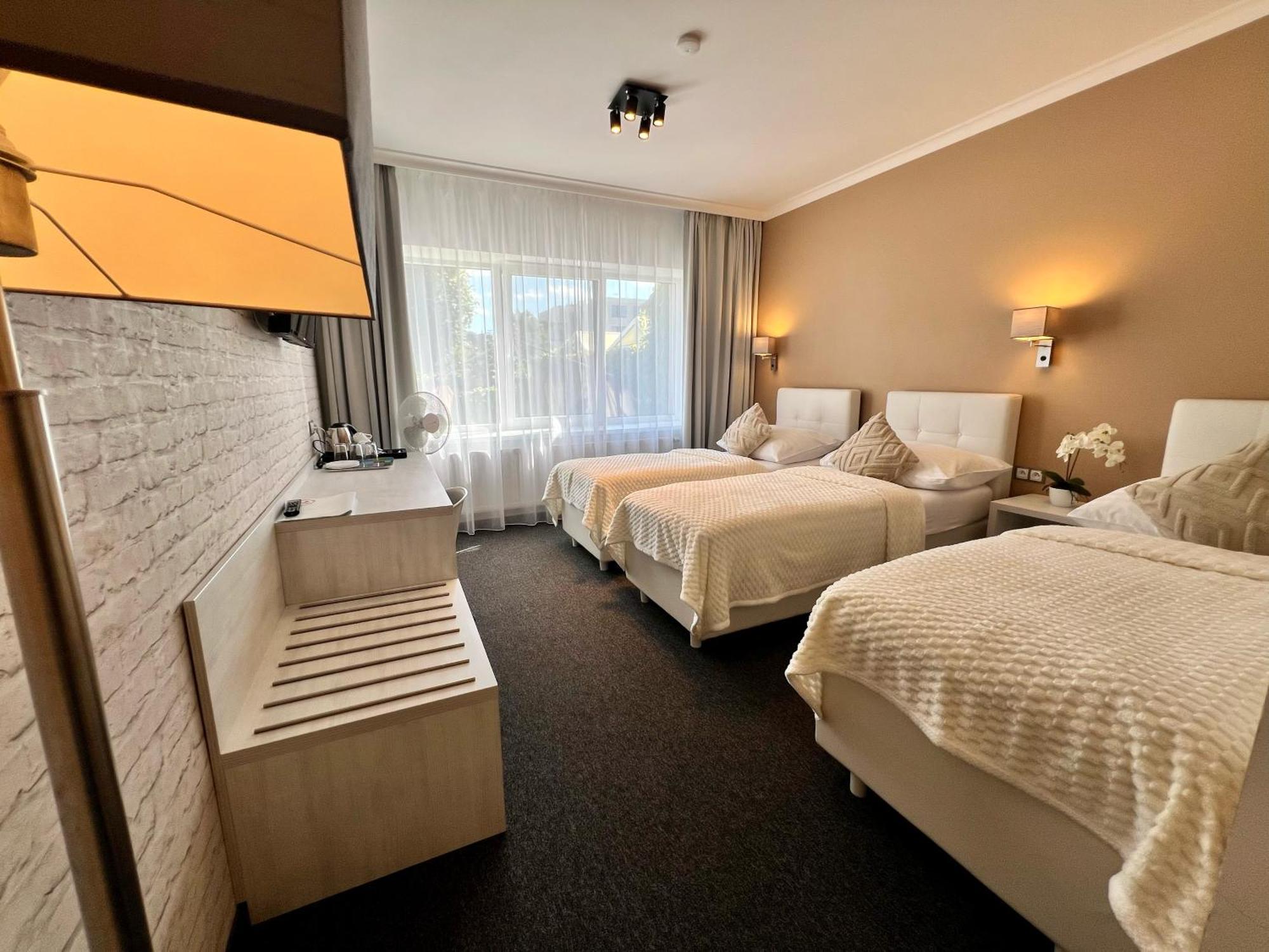 Hotel Shato Gesson Praga