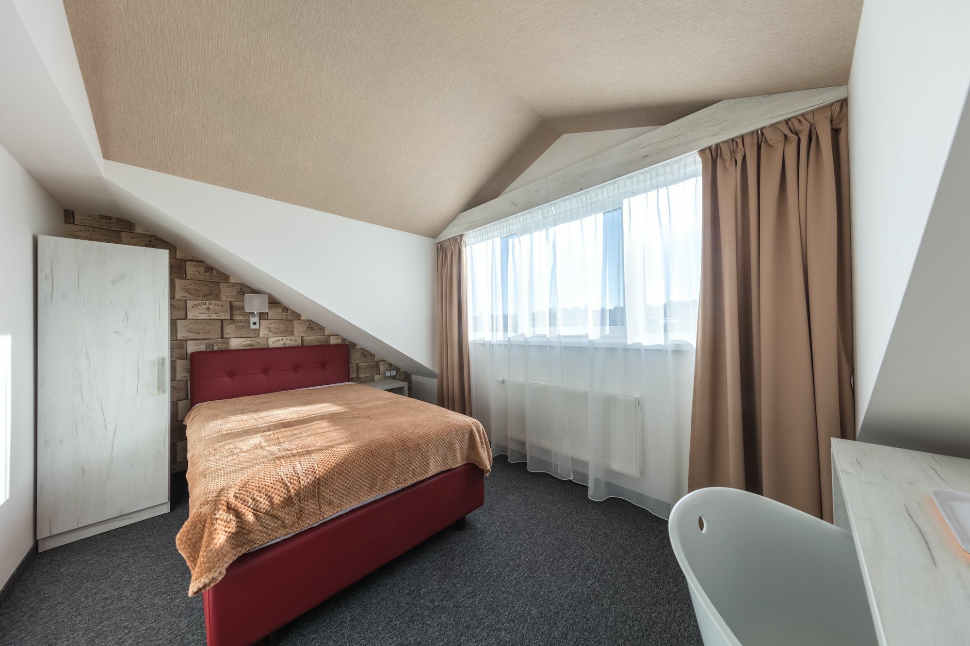 Hotel Shato Gesson Praga