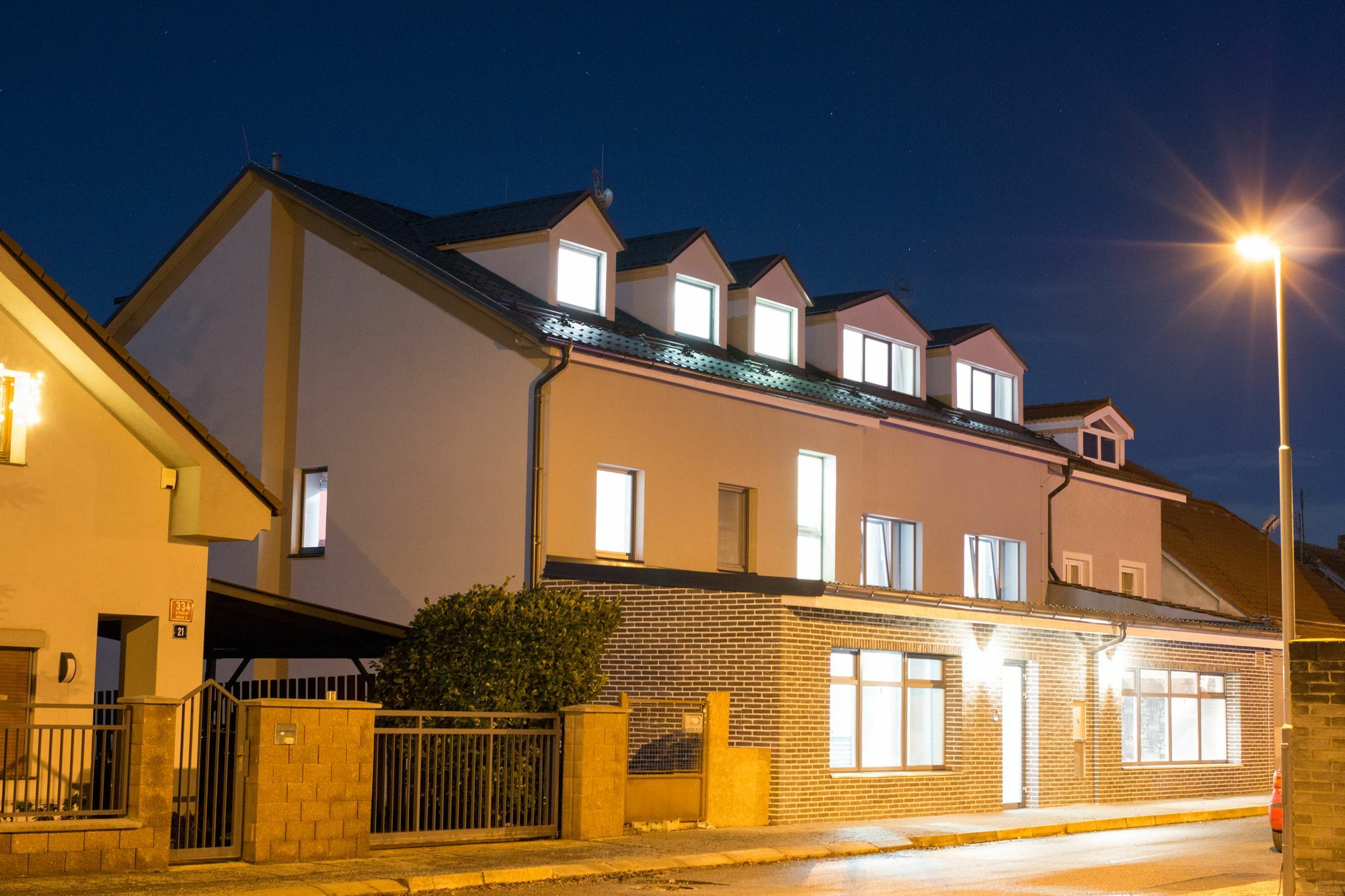 Hotel Shato Gesson